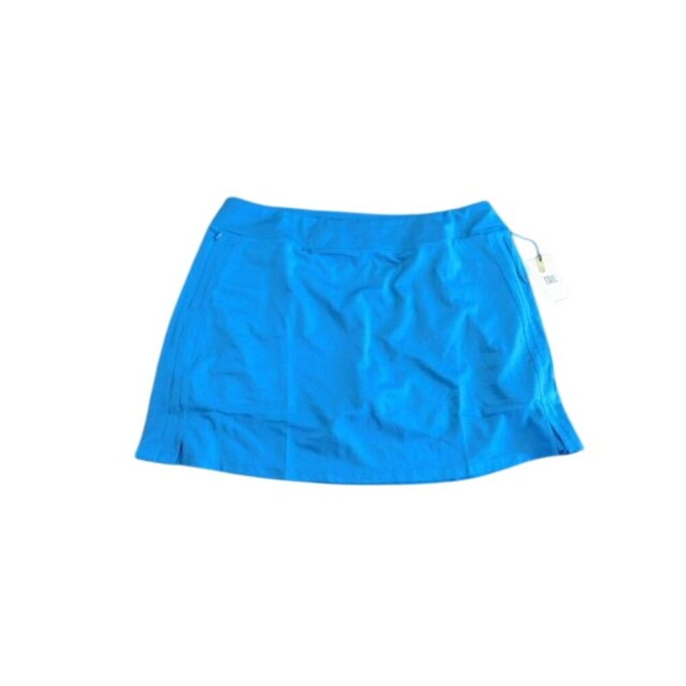 TAil Size XL Renny Teal Golf Tennis Activewear Skort UPF 50 NWT